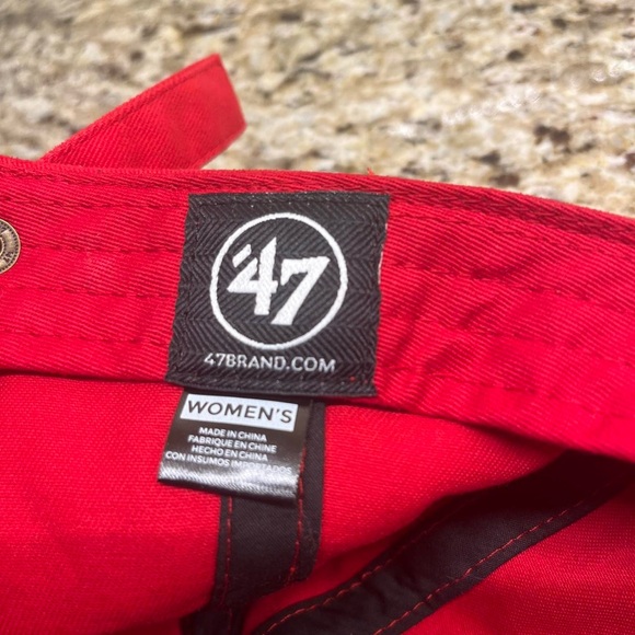 Ohio State Buckeyes Dad Hat - Picture 6 of 6